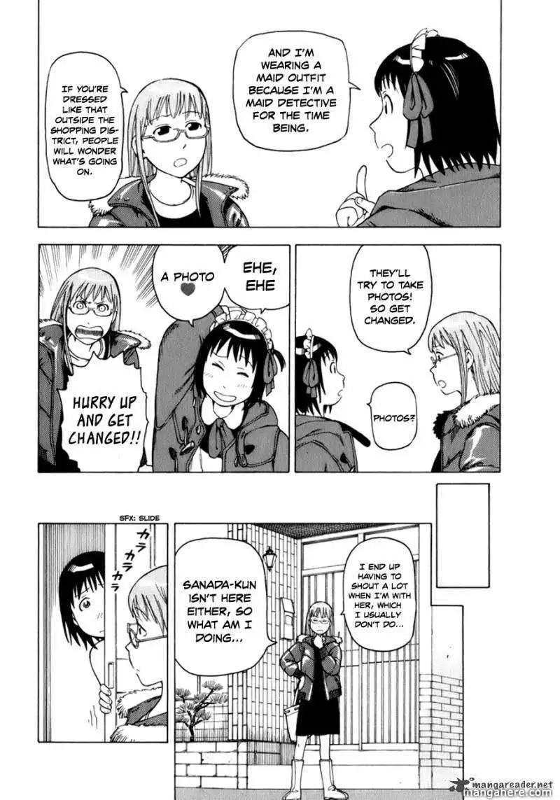 Soredemo Machi wa Mawatteiru Chapter 24 11